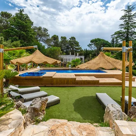 Pietranuda With Pool And Вилла Мартина-Франка