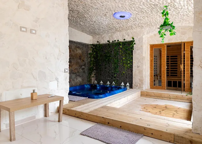 Villa Pietranuda With Pool And *