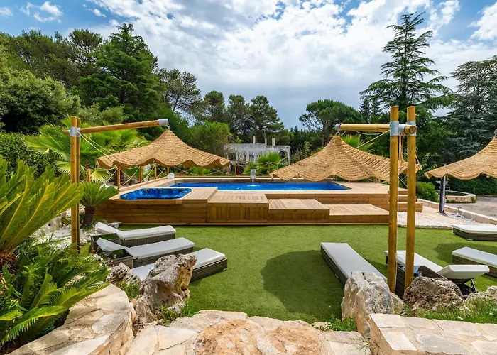 Pietranuda With Pool And Villa Martina Franca